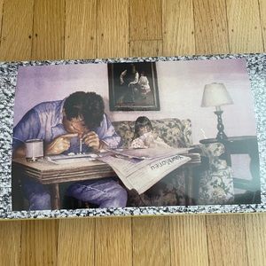 F_cking Awesome CokeDad skate deck